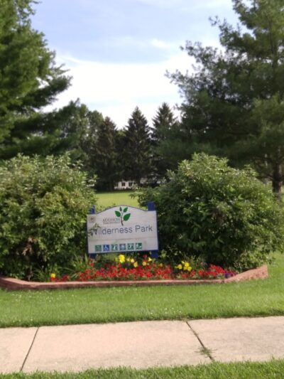Wilderness Park - Addison, IL