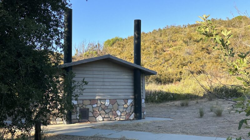 Dripping Springs Campground - Aguanga, CA