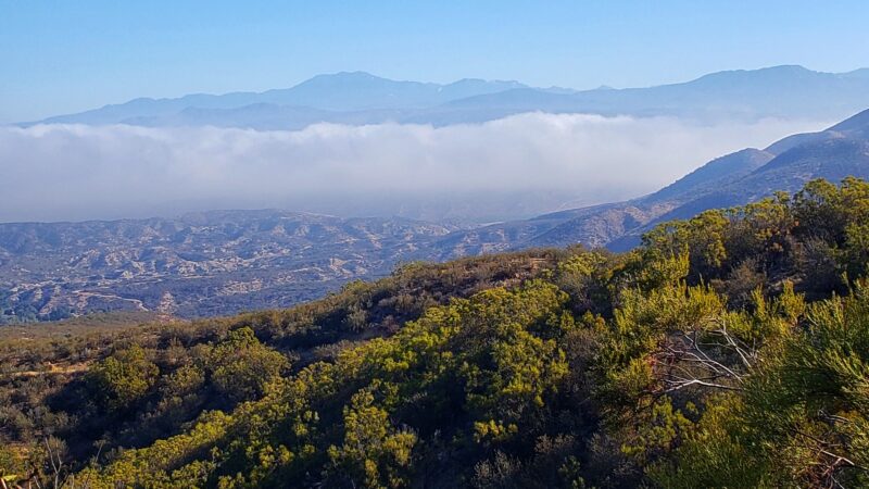 Dripping Springs Campground - Aguanga, CA