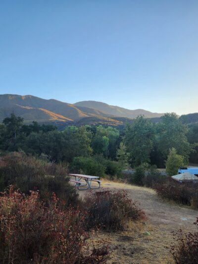 Dripping Springs Campground - Aguanga, CA