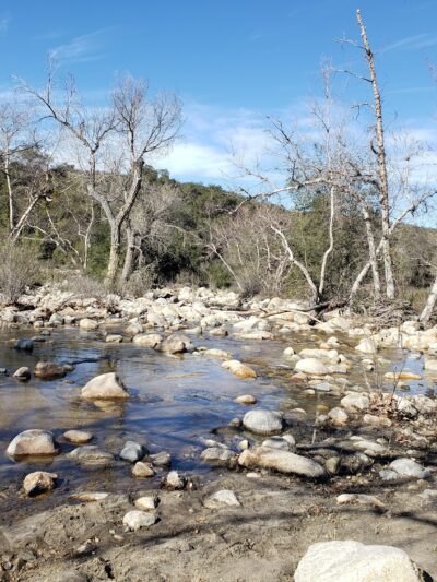 Dripping Springs Campground - Aguanga, CA
