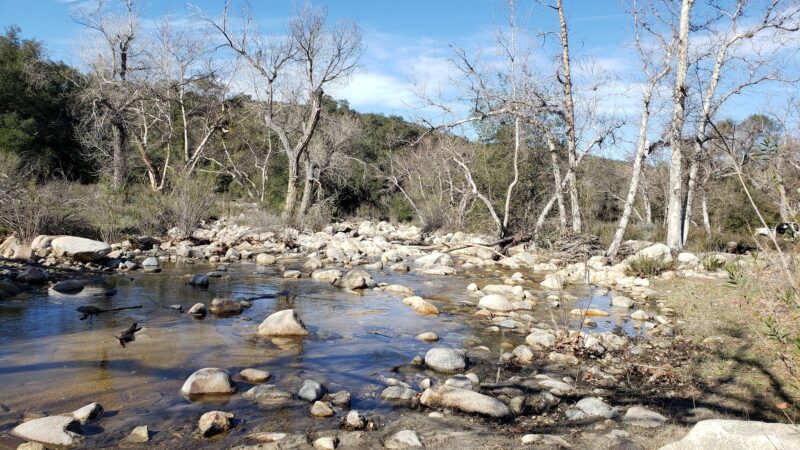 Dripping Springs Campground - Aguanga, CA