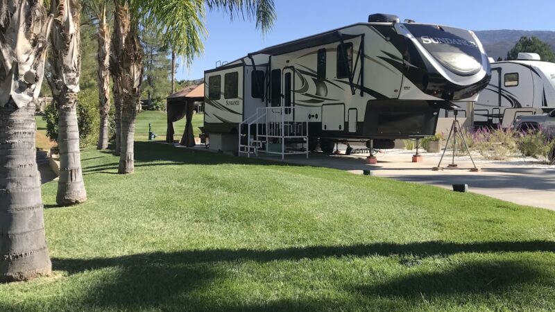 Rancho California RV - Aguanga, CA