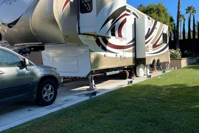 Rancho California RV - Aguanga, CA