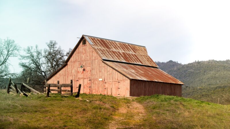Ahwahnee Hills Regional Park - Ahwahnee, CA