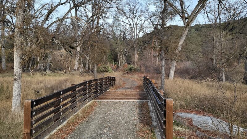 Ahwahnee Hills Regional Park - Ahwahnee, CA