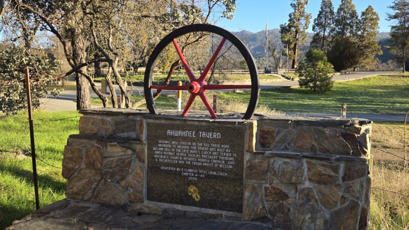 Ahwahnee Hills Regional Park - Ahwahnee, CA