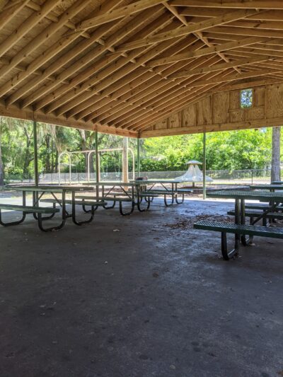 Gerald Criswell Park - Alachua, FL