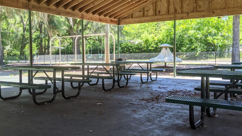 Gerald Criswell Park - Alachua, FL