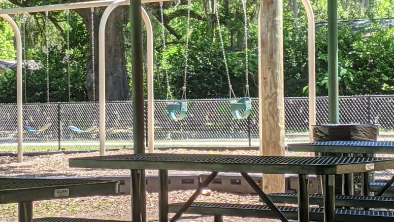Gerald Criswell Park - Alachua, FL