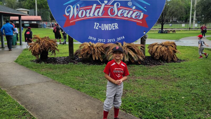 Hal Brady Recreation Complex - Alachua, FL