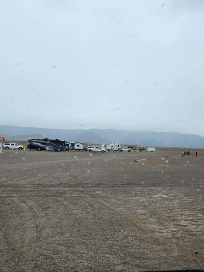 Alamo HS - JRHS Rodeo RV Campground - Alamo, NV
