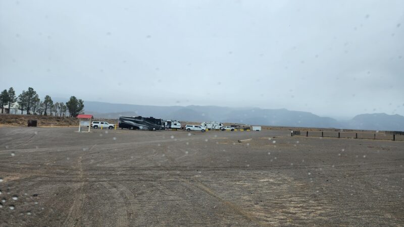 Alamo HS - JRHS Rodeo RV Campground - Alamo, NV