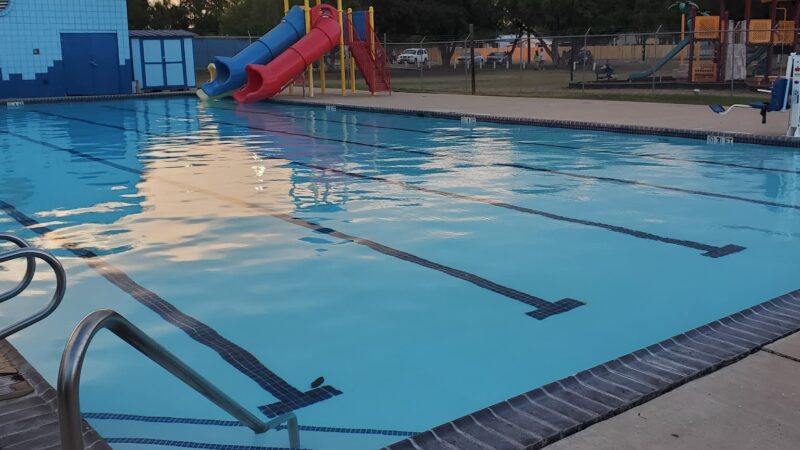 Lions Park - Alamo, TX