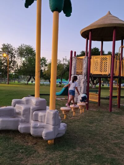 Lions Park - Alamo, TX