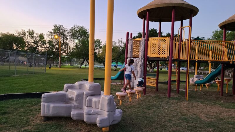 Lions Park - Alamo, TX