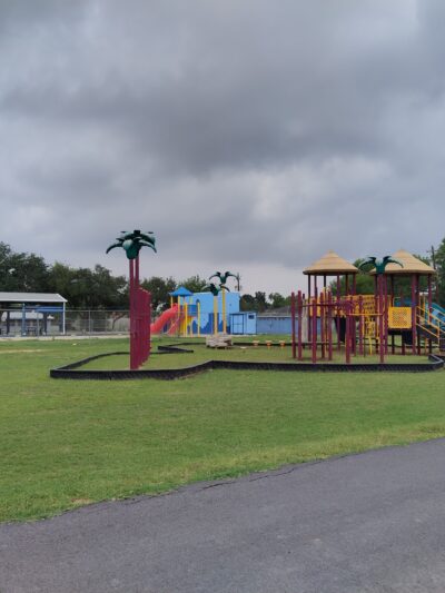 Lions Park - Alamo, TX