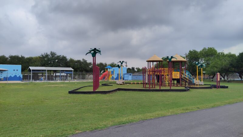 Lions Park - Alamo, TX