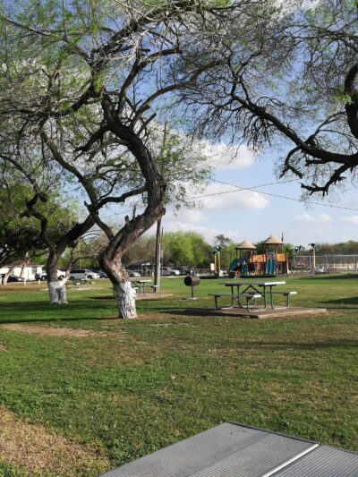 Lions Park - Alamo, TX
