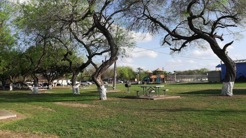 Lions Park - Alamo, TX
