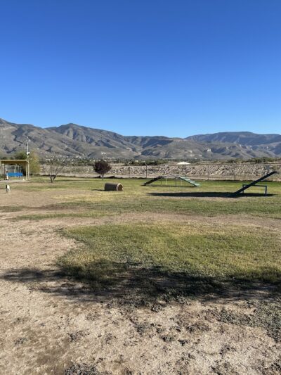 Bark Park - Alamogordo, NM