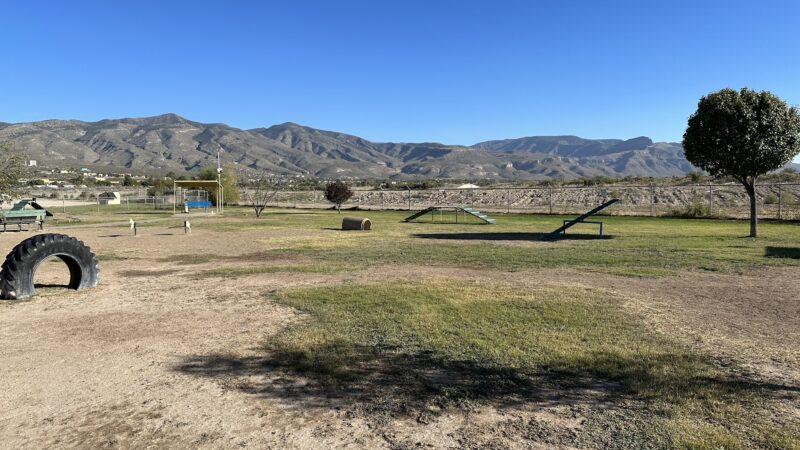 Bark Park - Alamogordo, NM