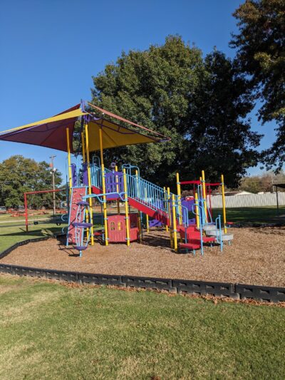 Alba City Park - Alba, TX