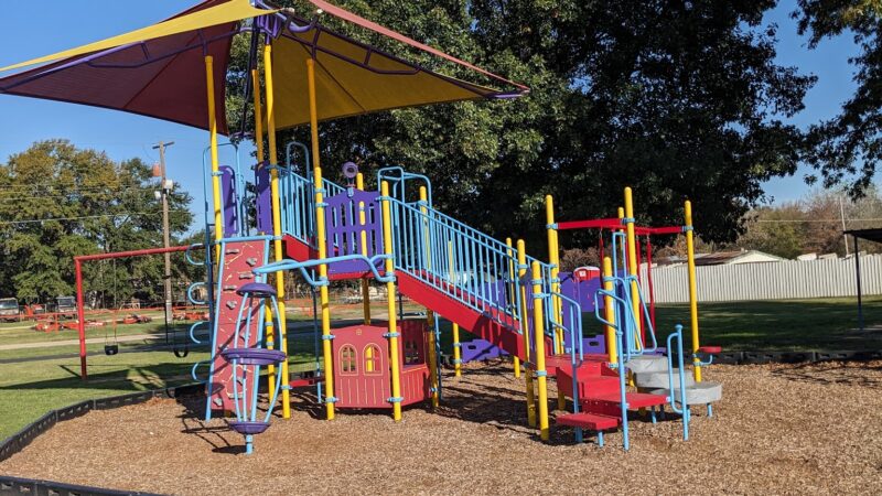 Alba City Park - Alba, TX