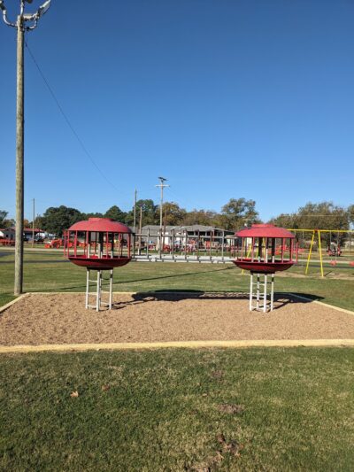 Alba City Park - Alba, TX