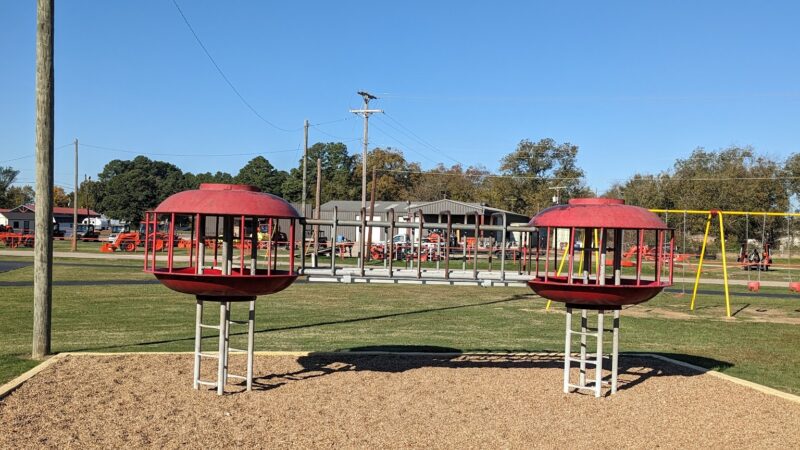 Alba City Park - Alba, TX