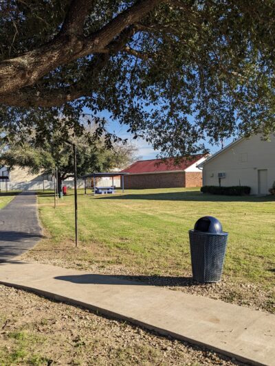 Alba City Park - Alba, TX