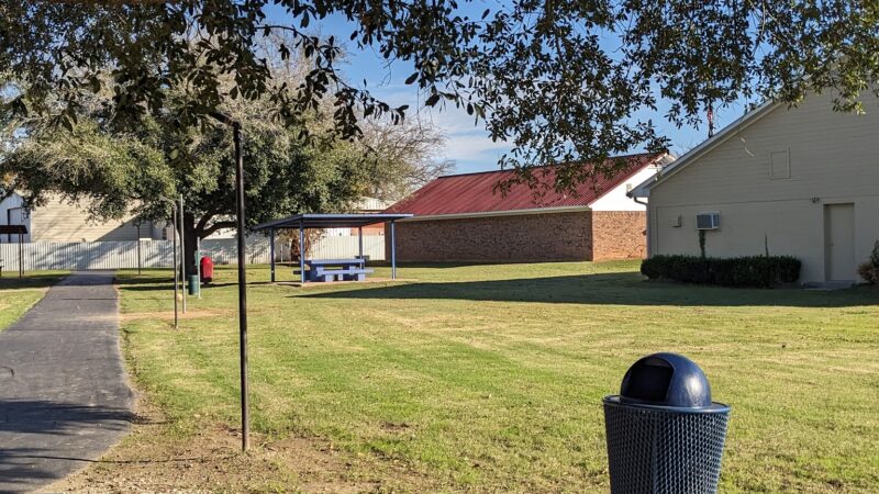 Alba City Park - Alba, TX