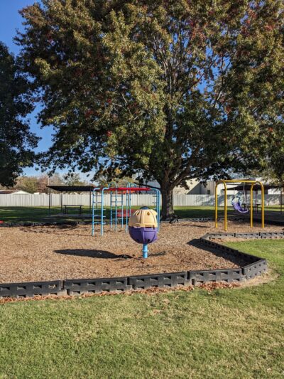 Alba City Park - Alba, TX