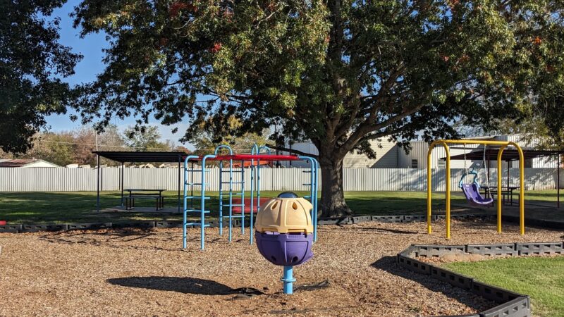 Alba City Park - Alba, TX
