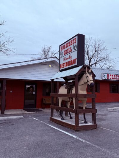 Horseshoe Grill Family Restaurant - Albany, KY