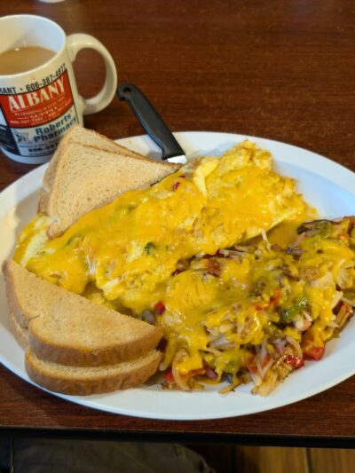 Horseshoe Grill Family Restaurant - Albany, KY