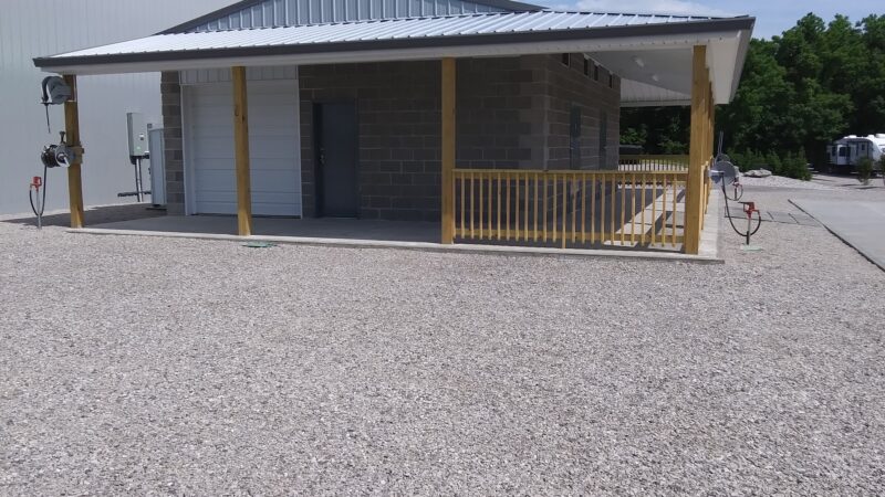 Rowena Boat & RV storage - Albany, KY