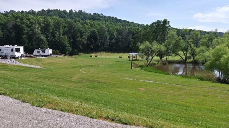 Rowena Boat & RV storage - Albany, KY