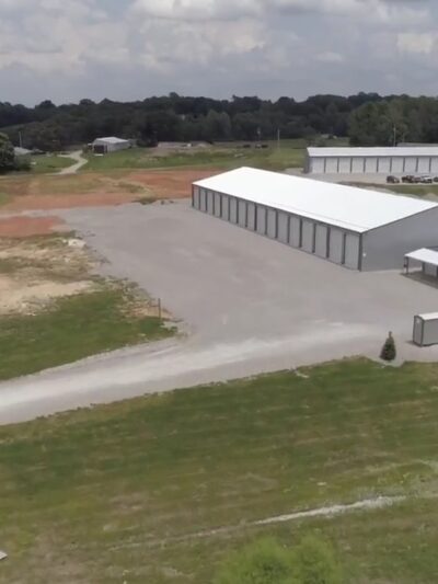Rowena Boat & RV storage - Albany, KY