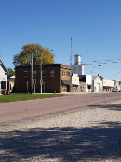 Albert City City - Albert City, IA