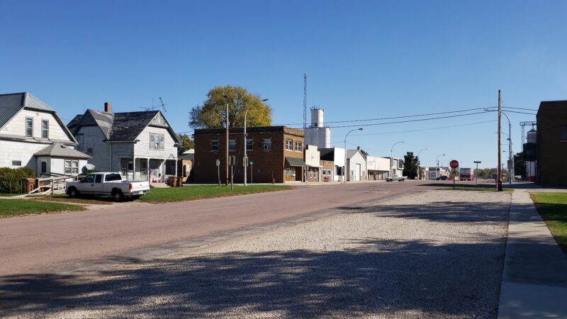 Albert City City - Albert City, IA