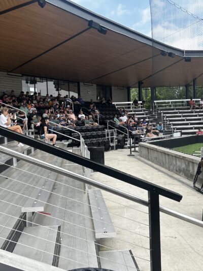 Sand Mountain Park & Amphitheater Dog Parks - Albertville, AL