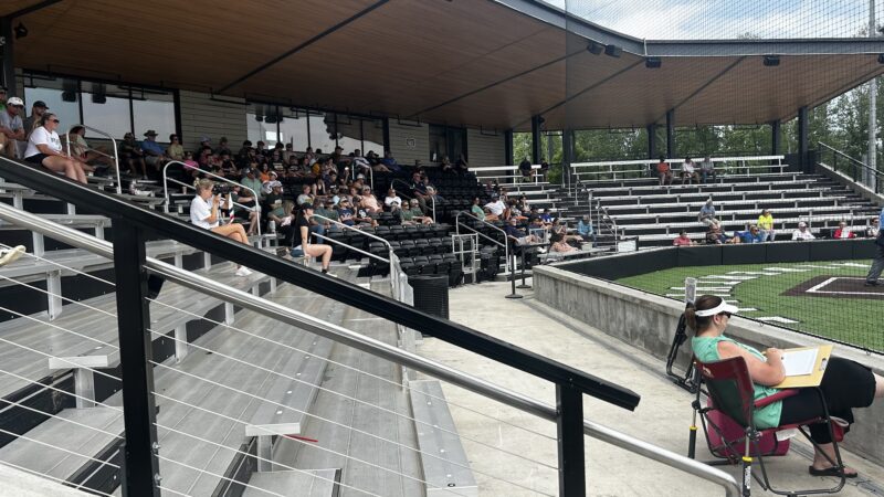 Sand Mountain Park & Amphitheater Dog Parks - Albertville, AL