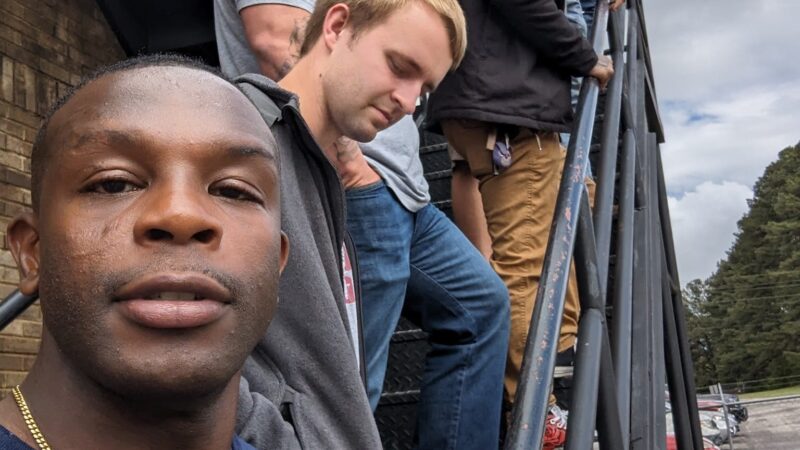 Sand Mountain Park & Amphitheater Dog Parks - Albertville, AL