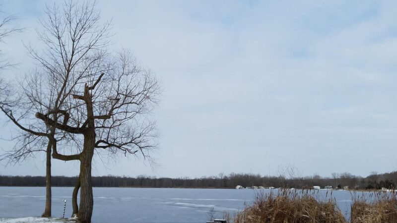 Bear Lake Public Access Site - Albion, IN