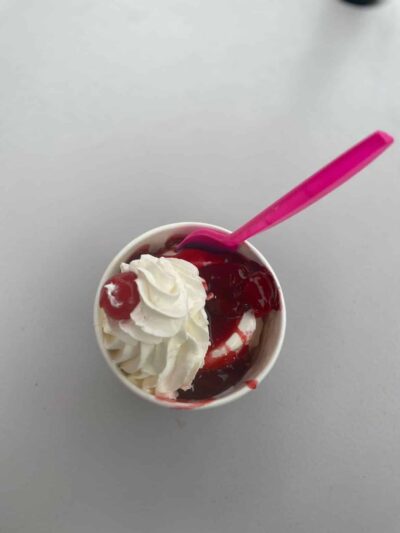 Cowabunga Creamery - Albion, IN