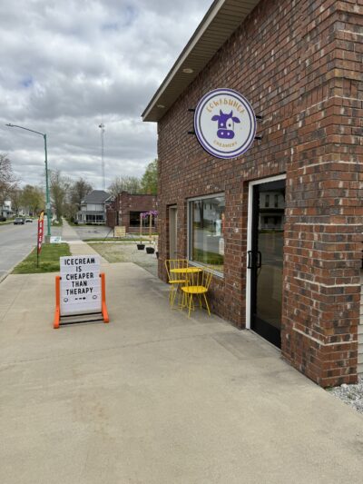 Cowabunga Creamery - Albion, IN