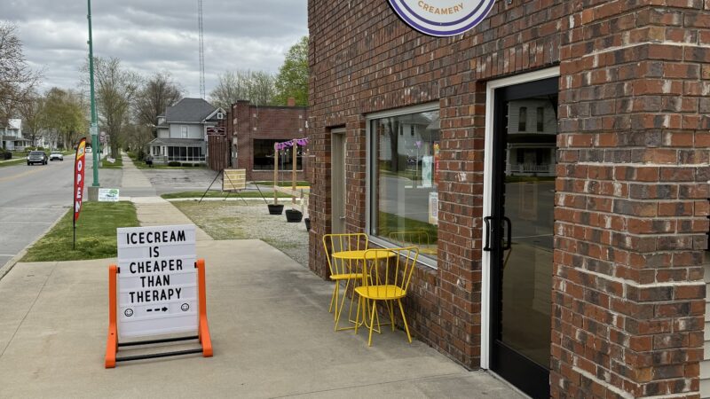 Cowabunga Creamery - Albion, IN