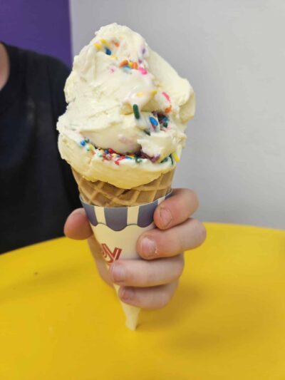 Cowabunga Creamery - Albion, IN