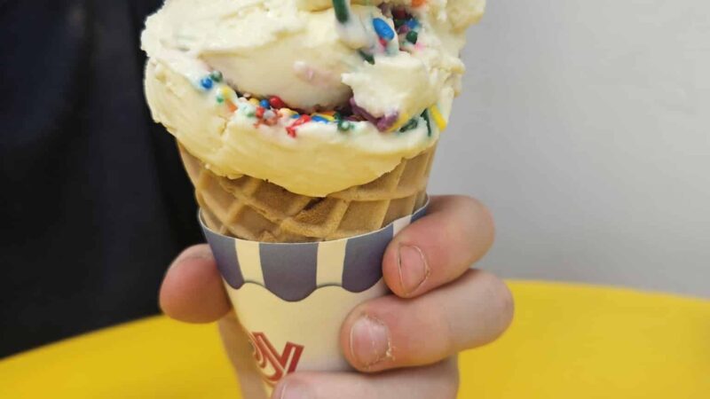 Cowabunga Creamery - Albion, IN